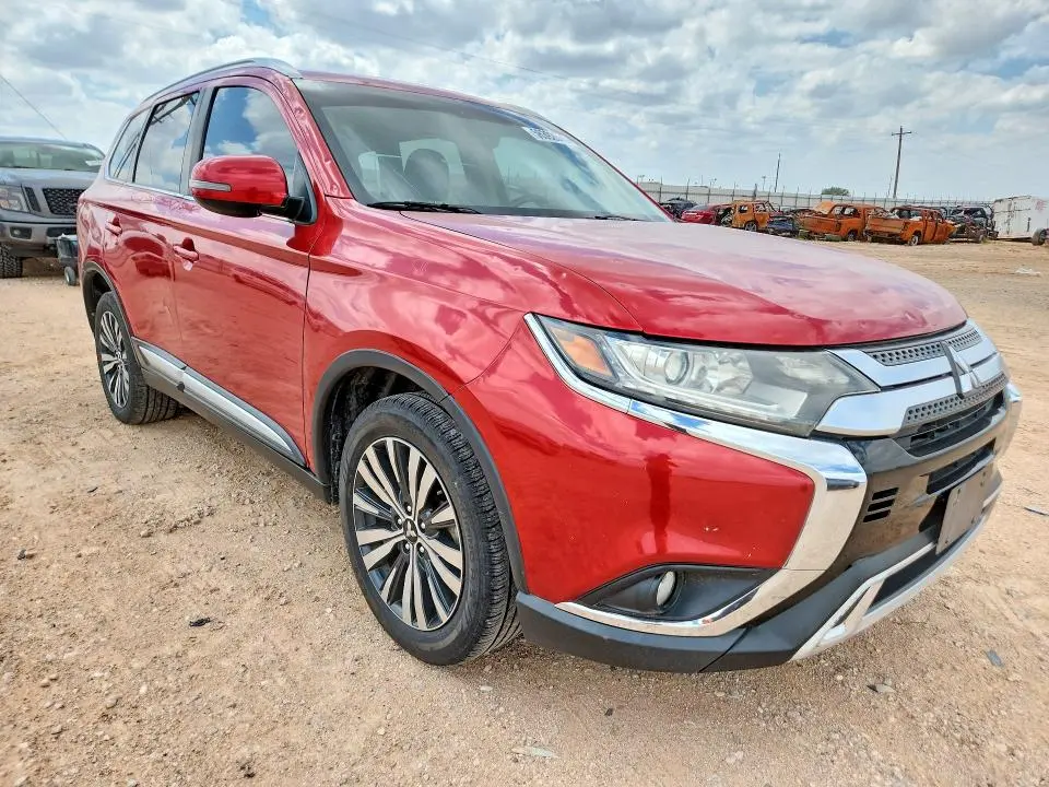 2019 MITSUBISHI OUTLANDER SE  