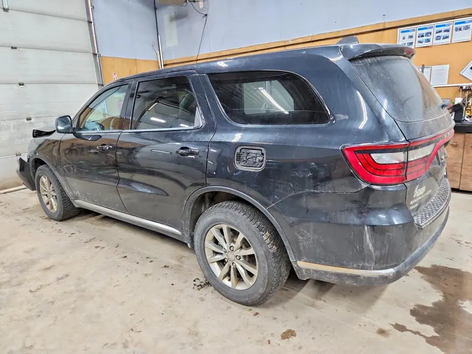 2016 DODGE DURANGO SXT  
