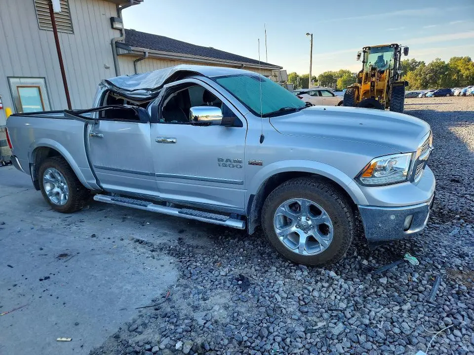 2017 RAM 1500 LARAMIE  