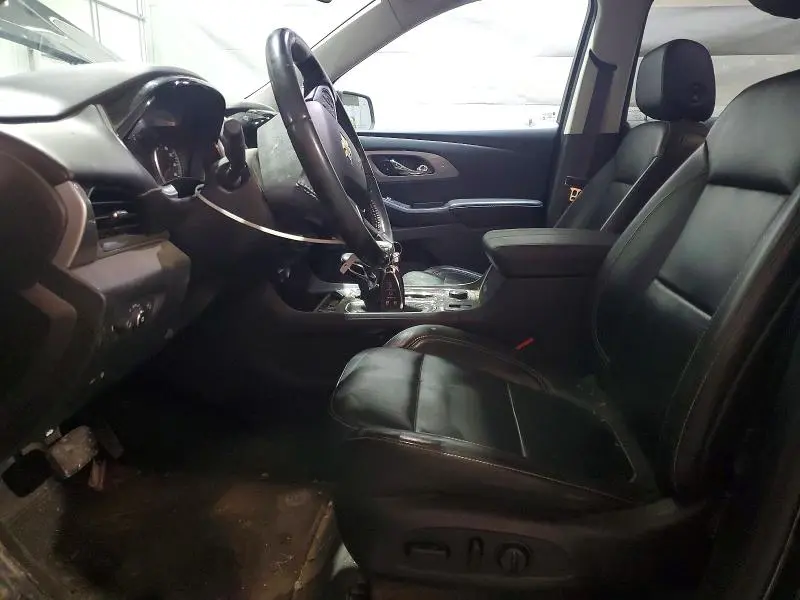 2021 CHEVROLET TRAVERSE LT  