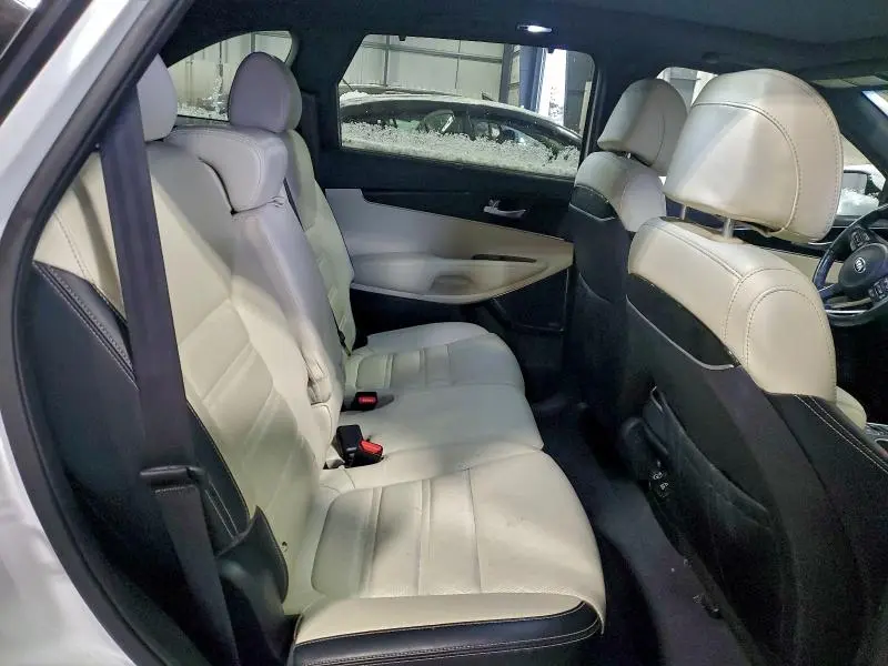 2017 KIA SORENTO SX  