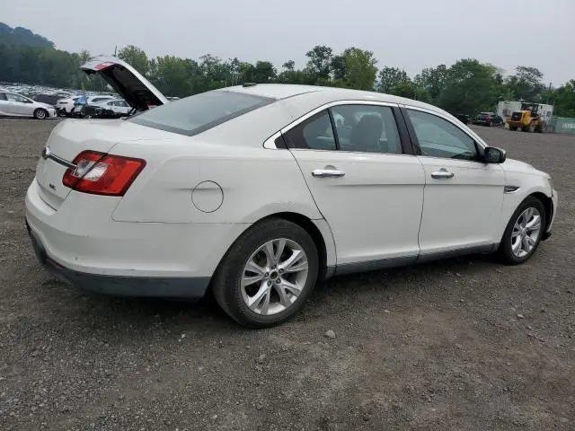 2011 FORD TAURUS SEL  