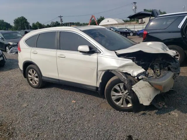 2014 HONDA CR-V EXL  
