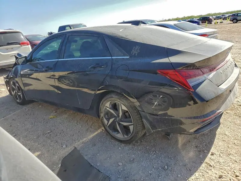 2023 HYUNDAI ELANTRA LIMITED  