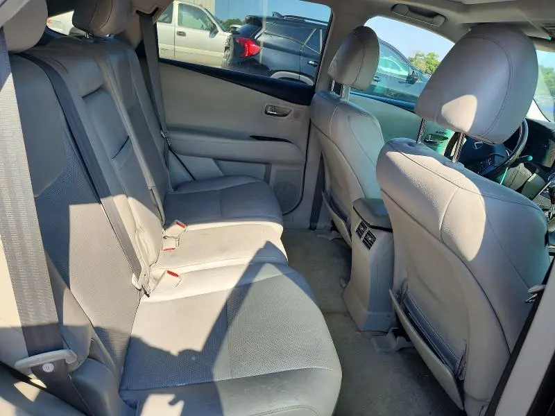 2011 LEXUS RX 350  