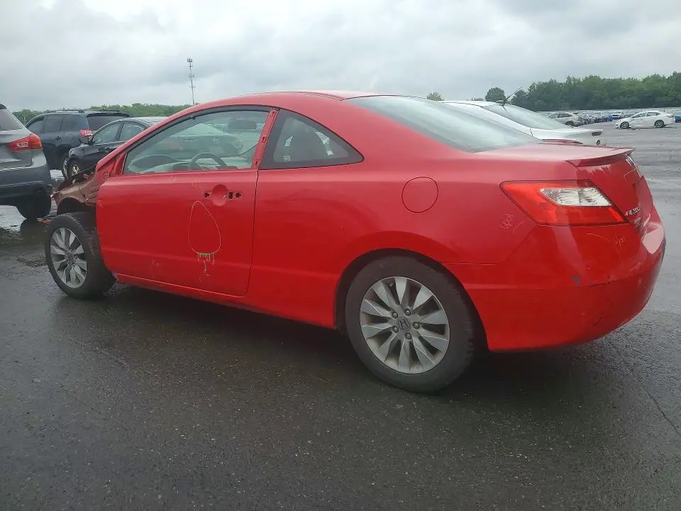 2011 HONDA CIVIC EX  
