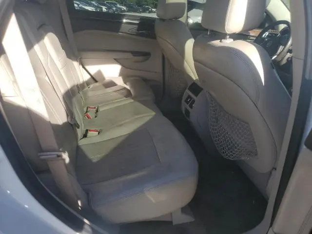 2012 CADILLAC SRX LUXURY COLLECTION  