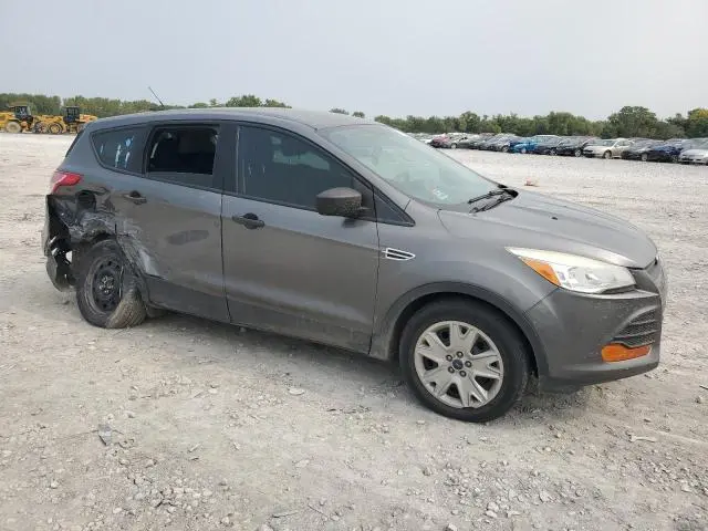 2013 FORD ESCAPE S