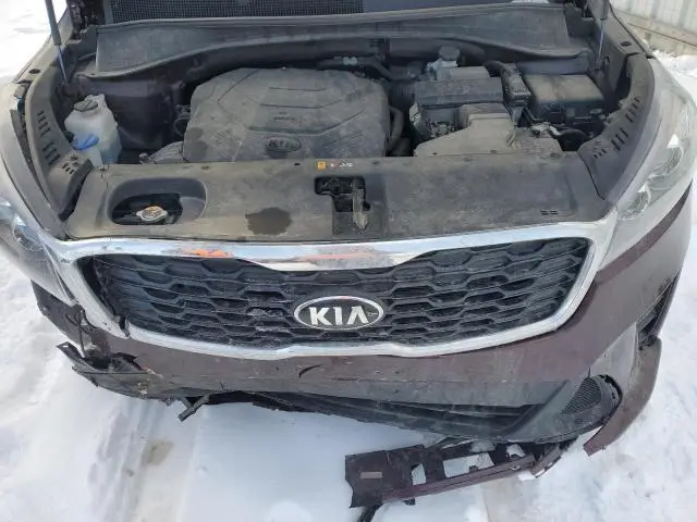 2019 KIA SORENTO LX  