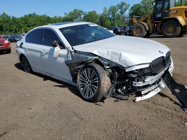 2019 BMW 530 XI  