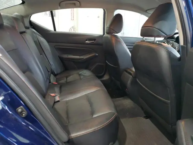 2020 NISSAN ALTIMA SR  