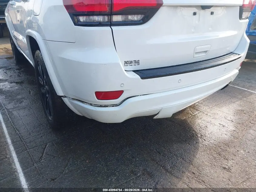2018 JEEP GRAND CHEROKEE ALTITUDE 4X2