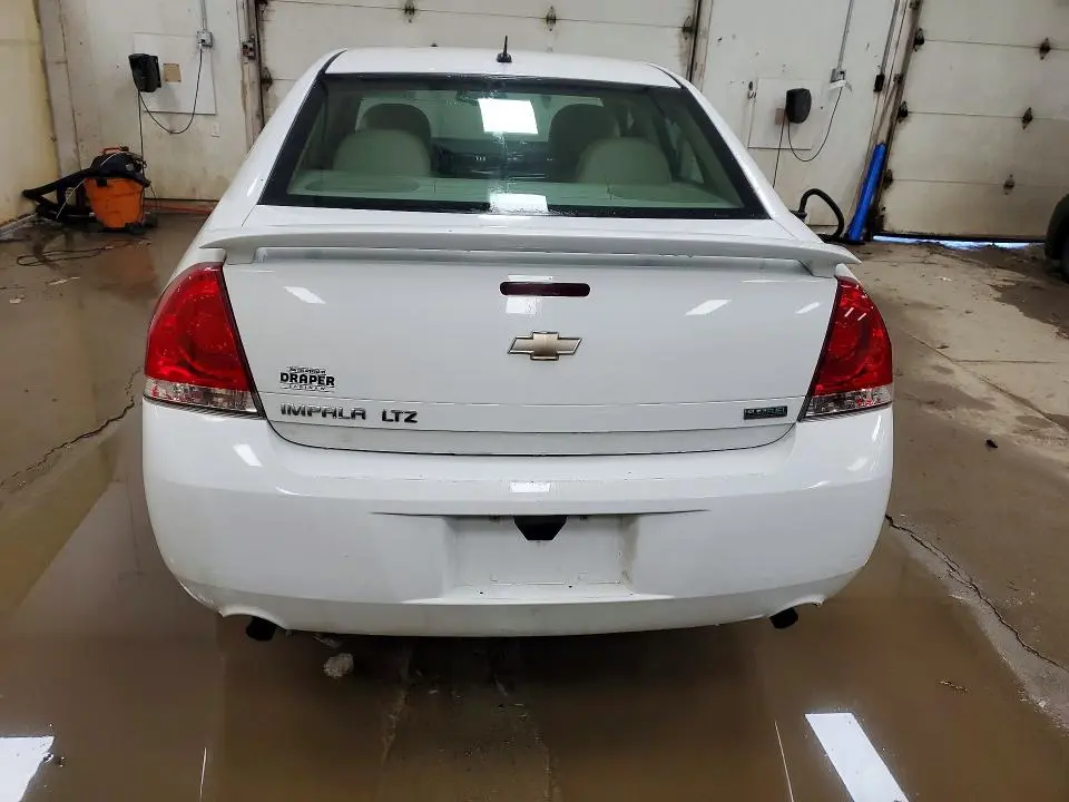 2013 CHEVROLET IMPALA LTZ  