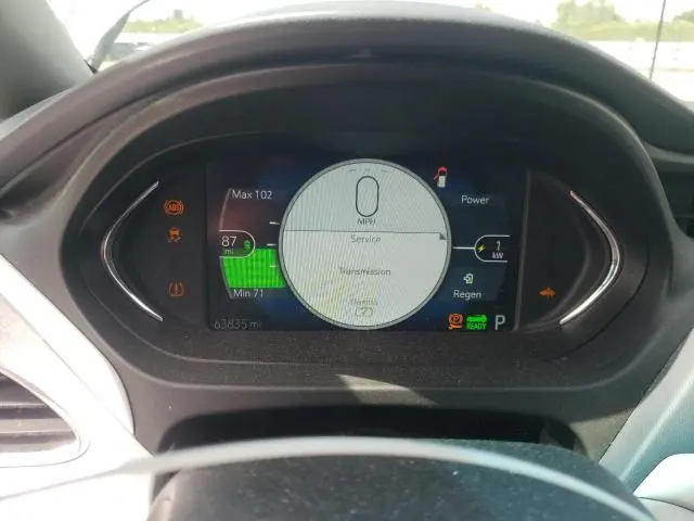 2017 CHEVROLET BOLT EV PREMIER  