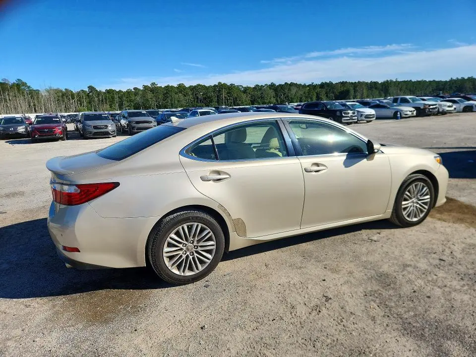 2013 LEXUS ES 350  