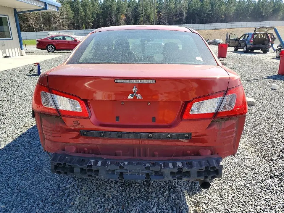 2012 MITSUBISHI GALANT FE  