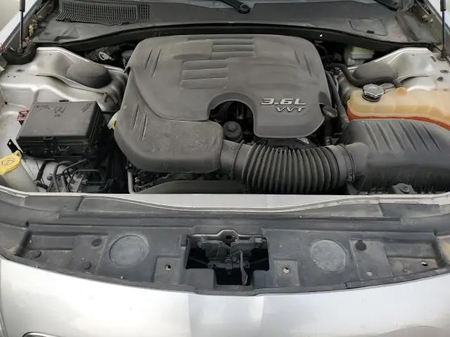 2012 CHRYSLER 300   