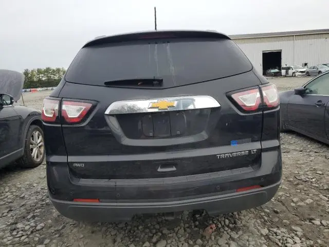 2014 CHEVROLET TRAVERSE LT  