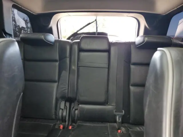 2013 JEEP GRAND CHEROKEE OVERLAND  