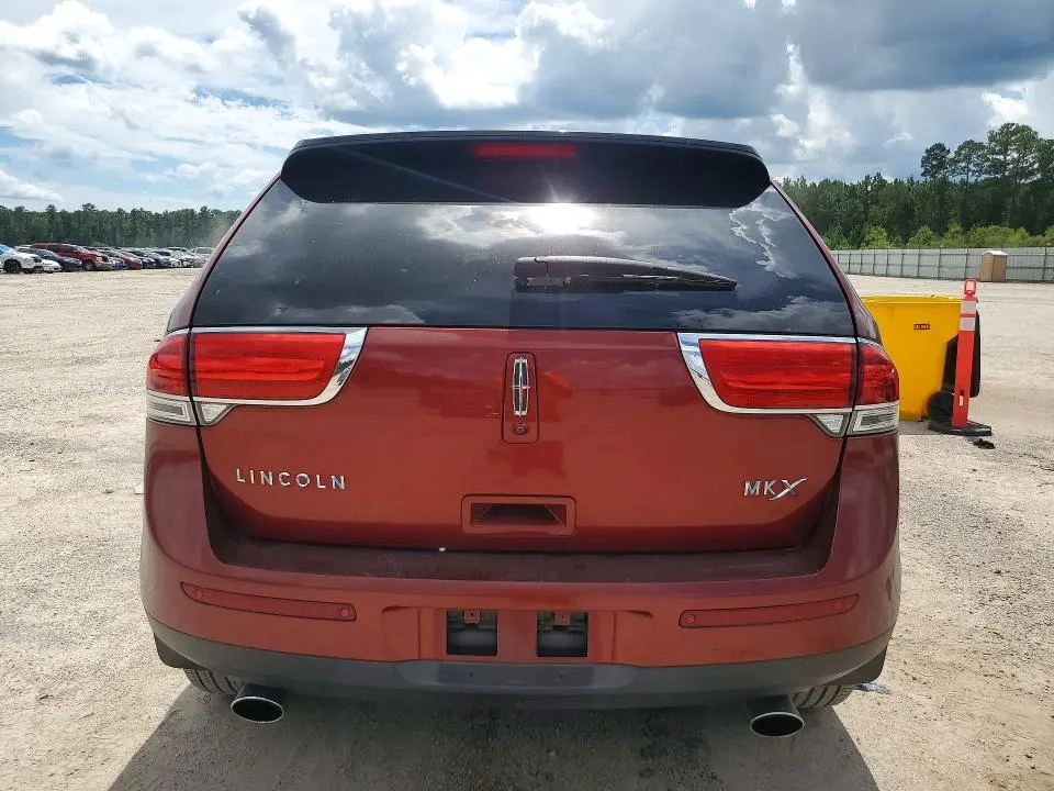2014 LINCOLN MKX   