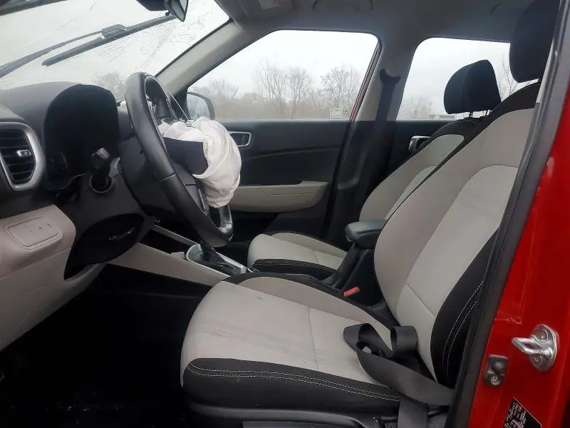 2021 HYUNDAI VENUE SEL  