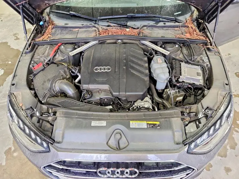 2021 AUDI A4 PREMIUM PLUS 40  