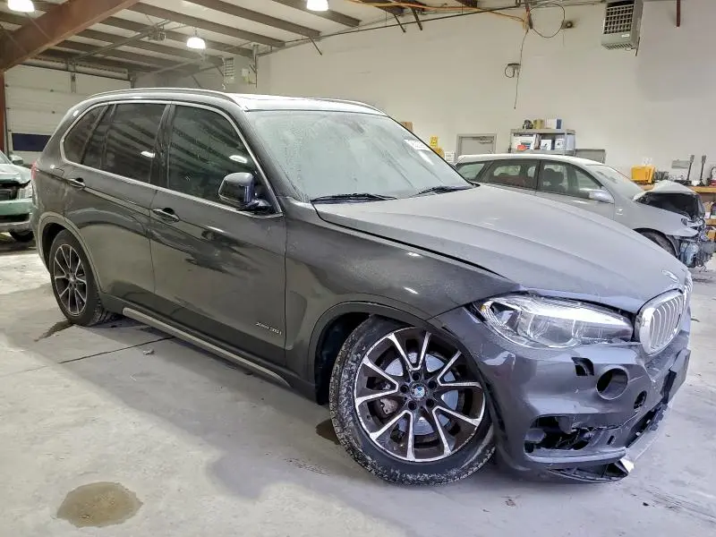 2017 BMW X5 XDRIVE35I  