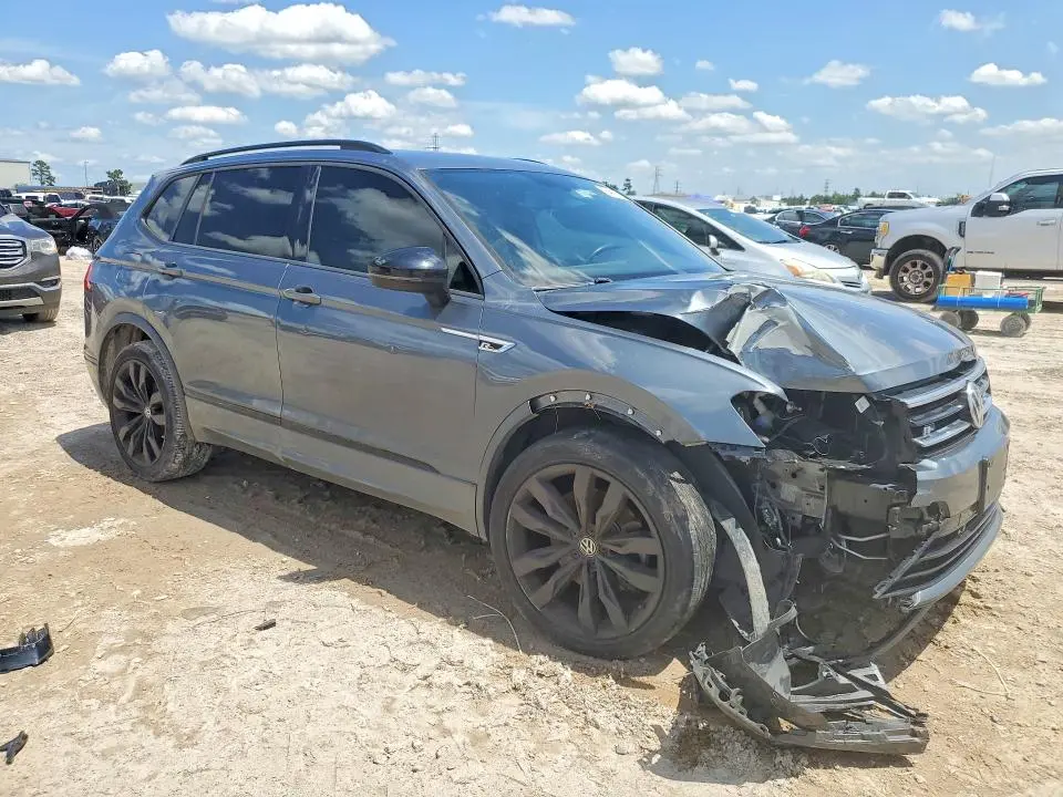 2020 VOLKSWAGEN TIGUAN SE/SEL  