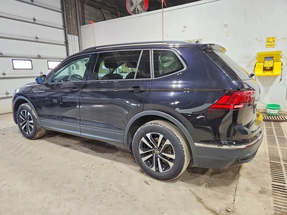 2024 VOLKSWAGEN TIGUAN S  