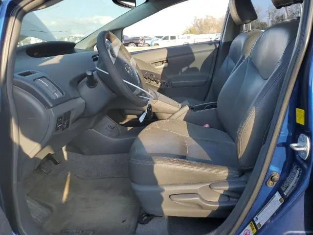 2011 TOYOTA PRIUS   