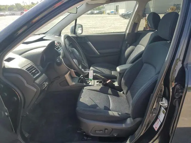 2017 SUBARU FORESTER 2.5I PREMIUM  