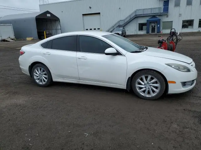 2011 MAZDA 6 I  
