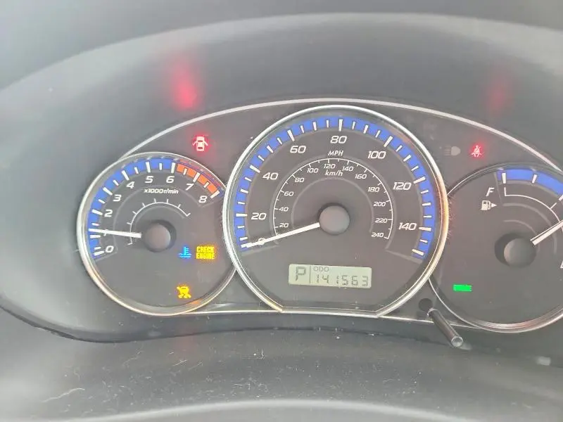 2010 SUBARU FORESTER 2.5X PREMIUM  