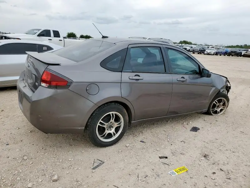 2010 FORD FOCUS SES  