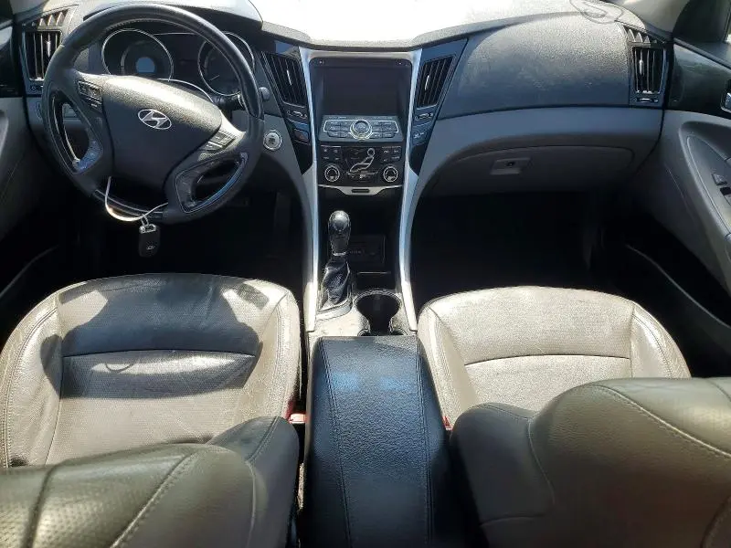 2013 HYUNDAI SONATA LIMITED  