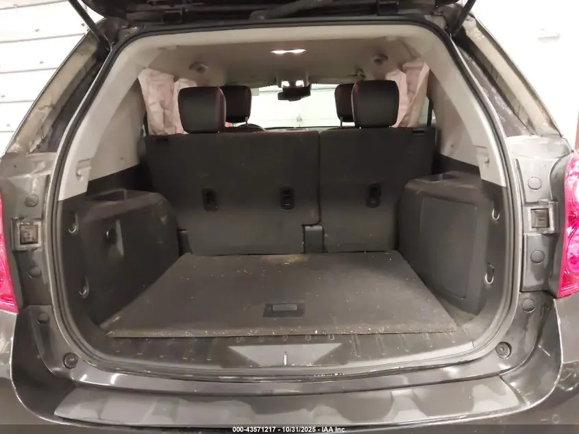 2014 CHEVROLET EQUINOX 2LT