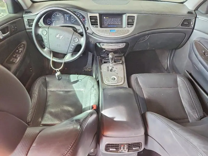 2012 HYUNDAI GENESIS 5.0L R-SPEC  