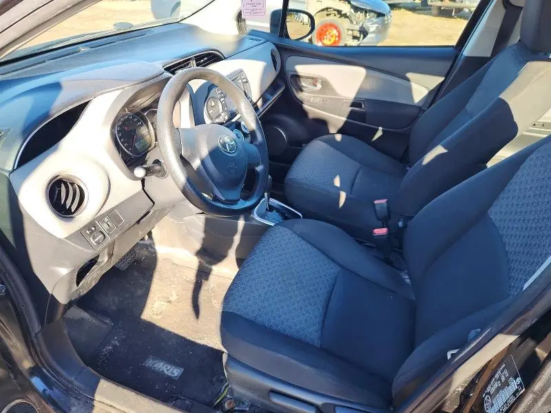 2016 TOYOTA YARIS 5-DOOR L  