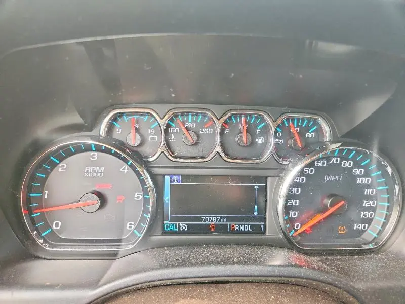 2018 CHEVROLET SILVERADO K2500 HIGH COUNTRY  