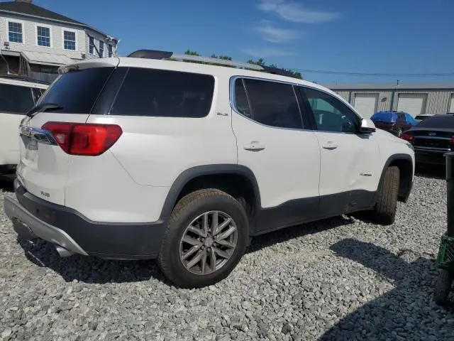2018 GMC ACADIA SLE  