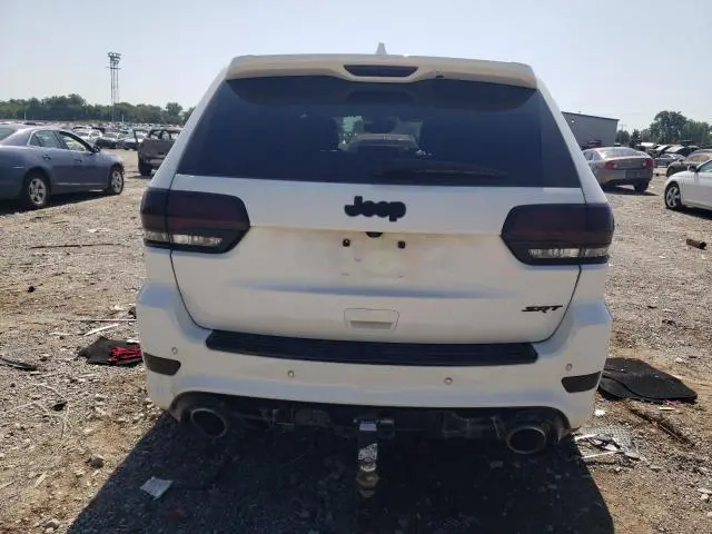 2017 JEEP GRAND CHEROKEE SRT-8  