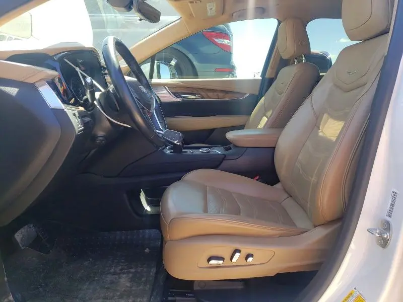 2021 CADILLAC XT5 PLATINUM PREMIUM LUXURY  