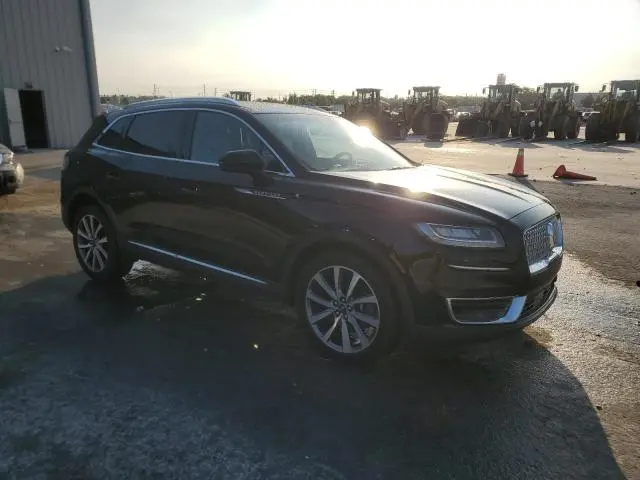 2019 LINCOLN NAUTILUS SELECT  