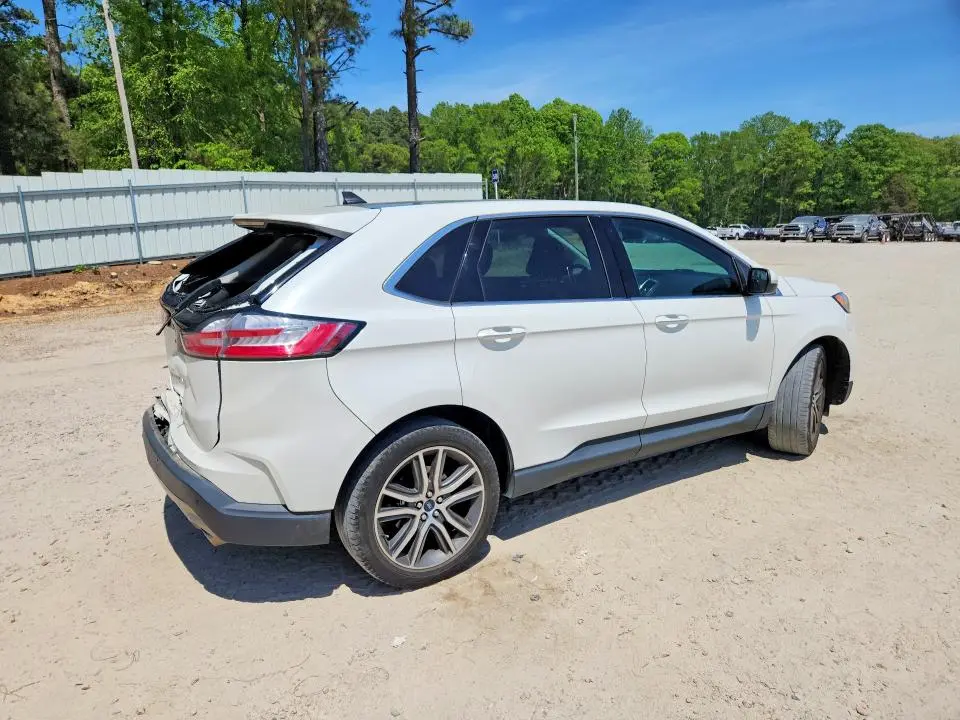 2021 FORD EDGE TITANIUM  