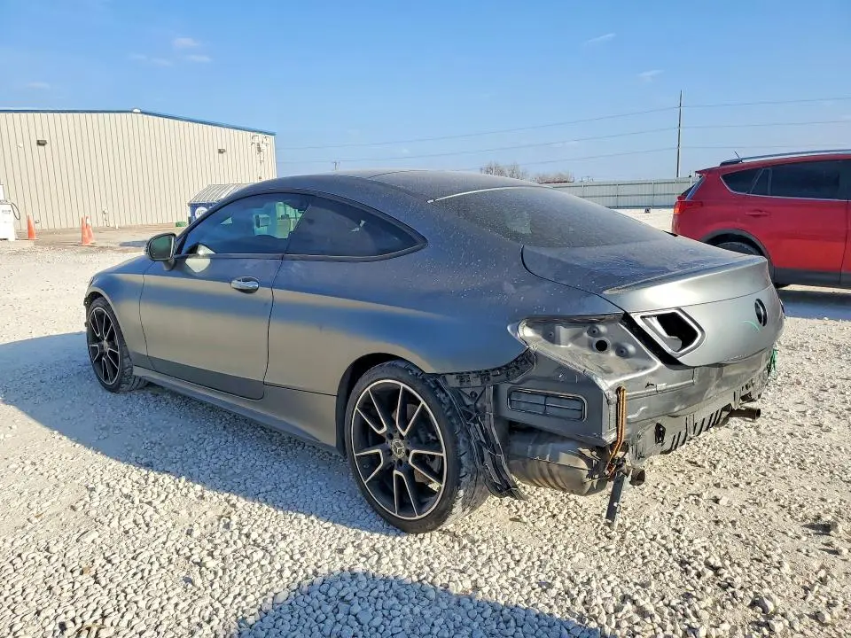 2022 MERCEDES-BENZ C 300  