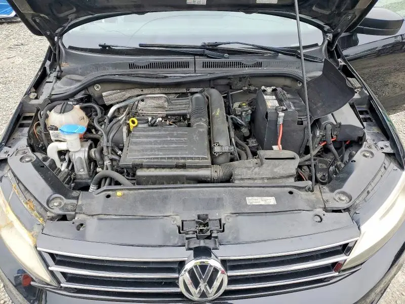 2016 VOLKSWAGEN JETTA S  