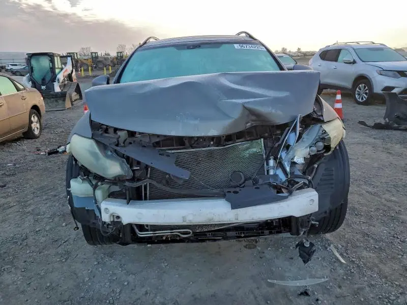 2010 NISSAN MURANO S  