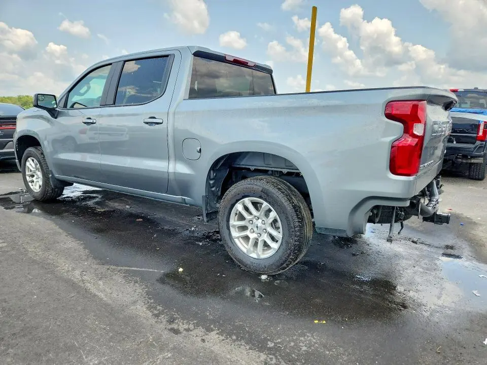 2026 CHEVROLET SILVERADO C1500 RST  