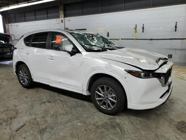 2025 MAZDA CX-5 PREFERRED  