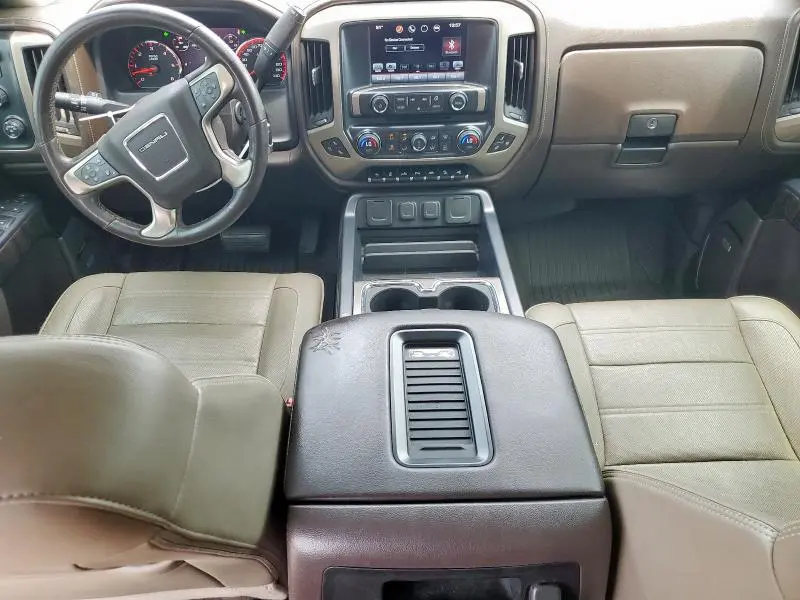 2016 GMC SIERRA K1500 DENALI  